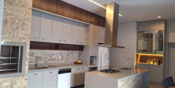 Casa de Condomínio com 3 Quartos à venda, 257m² no Ribeirão do Lipa, Cuiabá