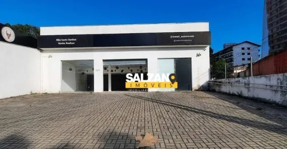 Ponto Comercial para alugar, 229m² no Independência, Taubaté