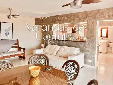 Apartamento com 3 Quartos à venda, 188m² no Toninhas, Ubatuba