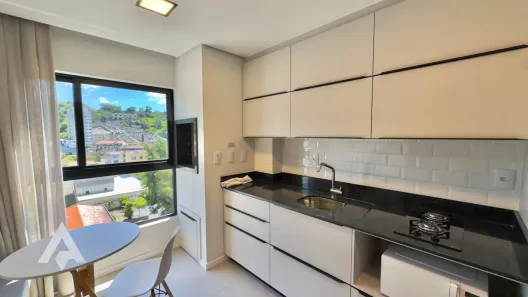 Kitnet com 1 Quarto para alugar, 28m² no Centro, Blumenau