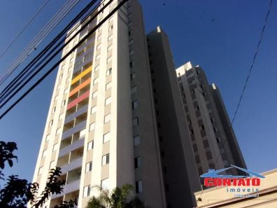 Apartamento com 3 Quartos à venda, 63m² no Centro, São Carlos