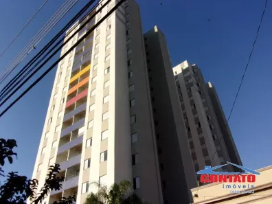 Apartamento com 3 Quartos à venda, 63m² no Centro, São Carlos