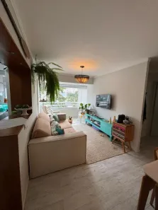 Apartamento com 2 Quartos à venda, 62m² no Vila Anglo Brasileira, São Paulo