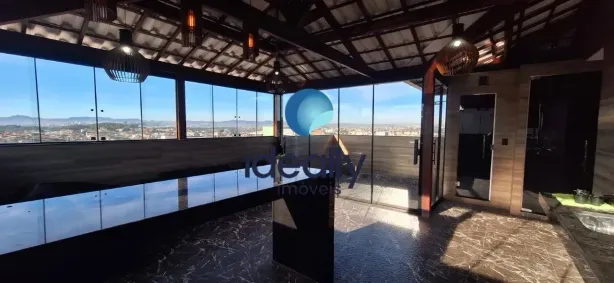 Apartamento com 2 Quartos à venda, 105m² no Parque Xangri-Lá, Contagem
