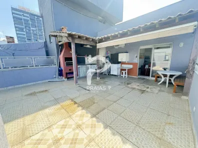 Cobertura com 4 Quartos à venda, 171m² no Enseada, Guarujá