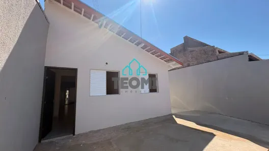 Casa com 3 Quartos à venda, 90m² no Residencial Sítio Santo Antônio, Taubaté