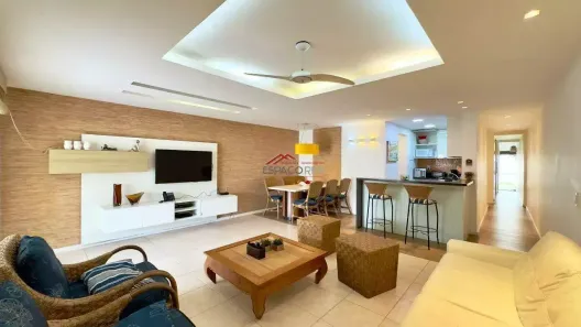 Casa de Condomínio com 3 Quartos à venda, 105m² no Geribá, Armação dos Búzios