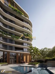 Cobertura com 3 Quartos à venda, 313m² no Água Verde, Curitiba