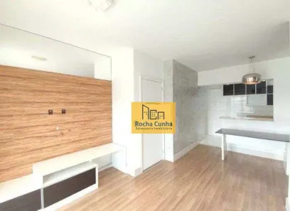 Apartamento com 2 Quartos para alugar, 60m² no Jardim Pereira Leite, São Paulo