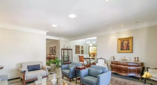 Apartamento com 4 Quartos à venda, 275m² no Quilombo, Cuiabá