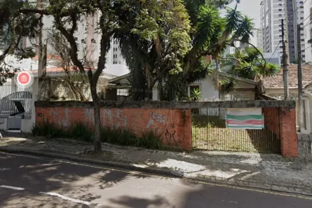 Lote/Terreno à venda, 520m² no Cabral, Curitiba