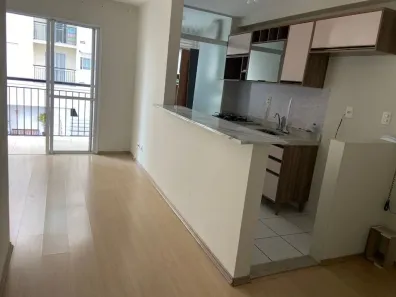 Apartamento com 2 Quartos para alugar, 52m² no Gopoúva, Guarulhos