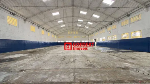 Galpão/Depósito/Armazém para alugar, 991m² no Cidade Jardim Cumbica, Guarulhos