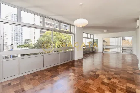 Apartamento com 3 Quartos à venda, 210m² no Higienópolis, São Paulo