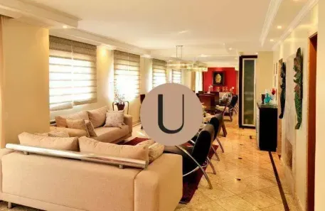 Apartamento com 3 Quartos à venda, 190m² no Perdizes, São Paulo