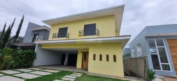 Casa de Condomínio com 3 Quartos à venda, 399m² no Reserva dos Vinhedos, Louveira