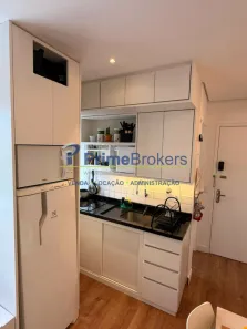 Apartamento com 1 Quarto à venda, 23m² no Consolação, São Paulo