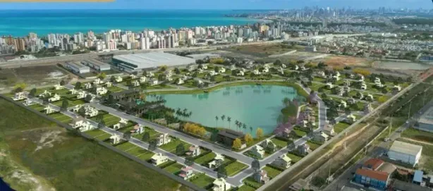 Lote/Terreno à venda, 379m² no Portal do Poço, Cabedelo