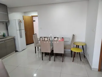 Apartamento com 1 Quarto à venda, 39m² no Setor Bueno, Goiânia