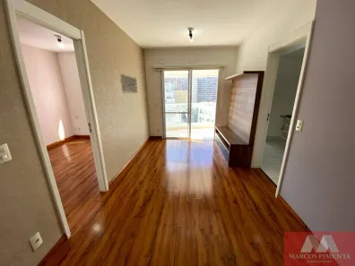 Apartamento com 1 Quarto para alugar, 47m² no Centro, São Paulo