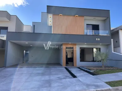 Casa de Condomínio com 4 Quartos à venda, 245m² no Vila Pagano, Valinhos
