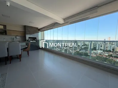 Apartamento com 3 Quartos à venda, 165m² no Cidade Mãe do Céu, São Paulo