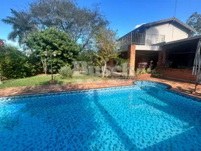 Fazenda/Sítio com 3 Quartos à venda, 252m² no Vale do Igapó, Bauru
