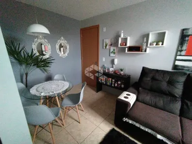 Apartamento com 2 Quartos à venda, 47m² no Olaria, Canoas