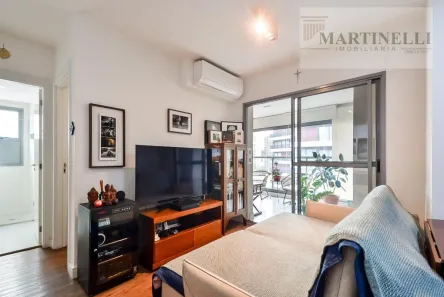 Apartamento com 2 Quartos à venda, 72m² no Pinheiros, São Paulo