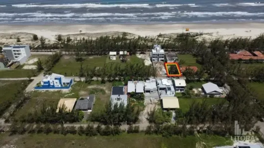 Lote/Terreno à venda, 300m² no , Balneário Gaivota
