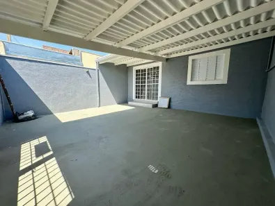 Casa com 3 Quartos à venda, 140m² no Parque Bom Retiro, Paulínia