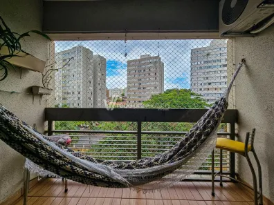 Apartamento com 3 Quartos à venda, 98m² no Jardim Proença, Campinas
