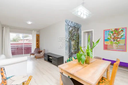Apartamento com 3 Quartos à venda, 136m² no Água Verde, Curitiba