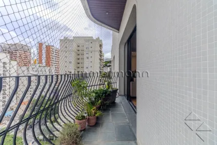 Apartamento com 4 Quartos à venda, 190m² no Perdizes, São Paulo