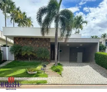 Casa de Condomínio com 3 Quartos para alugar, 243m² no Jardins Verona, Goiânia