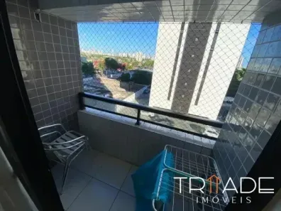 Apartamento com 3 Quartos à venda, 67m² no Iputinga, Recife