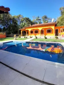 Fazenda/Sítio com 3 Quartos à venda, 200m² no Alto da Serra, São Bernardo do Campo