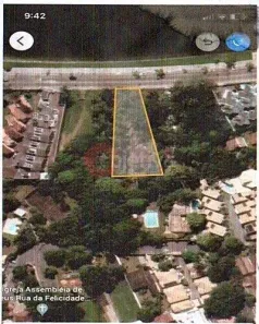 Lote/Terreno para alugar, 1798m² no Parque Burle, Cabo Frio