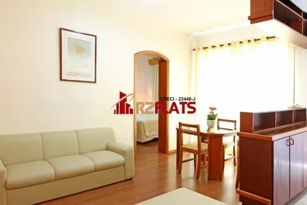 Flat com 1 Quarto à venda, 52m² no Vila Uberabinha, São Paulo