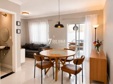 Casa de Condomínio com 3 Quartos à venda, 140m² no Loteamento Villa Branca, Jacareí