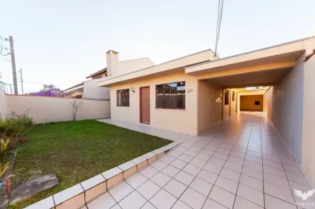 Casa com 3 Quartos para alugar, 113m² no Pilarzinho, Curitiba