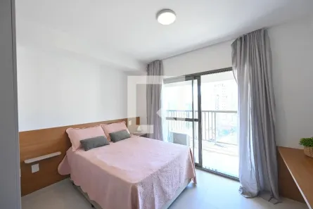 Kitnet com 1 Quarto à venda, 30m² no Vila Clementino, São Paulo