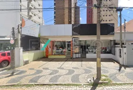 Imóvel Comercial com 4 Quartos para alugar, 235m² no Cambuí, Campinas