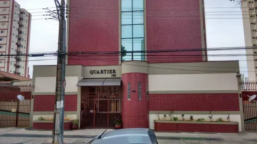 Apartamento com 1 Quarto à venda, 45m² no Botafogo, Campinas