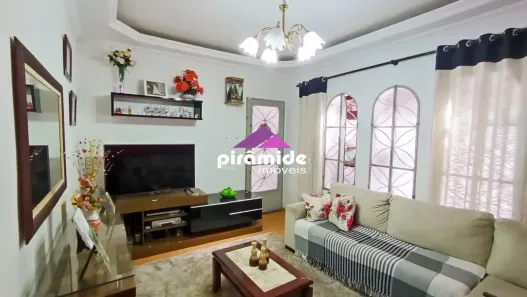 Casa com 3 Quartos à venda, 110m² no Jardim Estoril, São José dos Campos