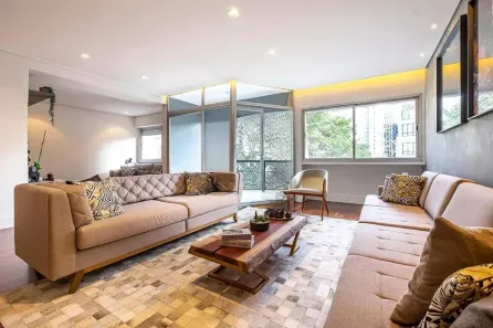 Apartamento com 3 Quartos à venda, 189m² no Sumaré, São Paulo
