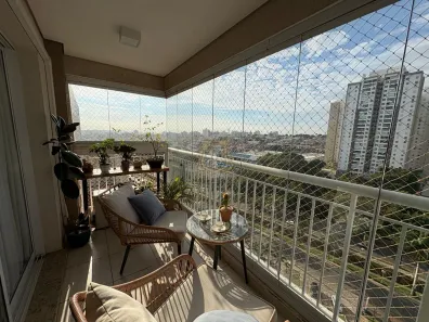 Apartamento com 2 Quartos à venda, 77m² no Vila Santo Antônio, Americana