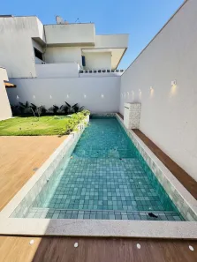 Casa com 4 Quartos à venda, 223m² no Jardim Atlântico, Goiânia