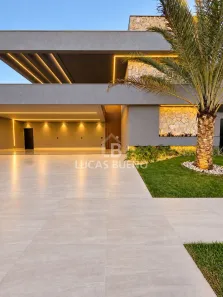Casa de Condomínio com 4 Quartos à venda, 330m² no Parque Residencial Damha IV, São José do Rio Preto