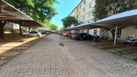 Apartamento com 2 Quartos à venda, 44m² no Parque Yolanda (Nova Veneza), Sumaré